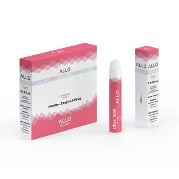 Allo 1600 - Strawberry