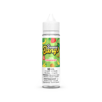 Banana Bang - Kiwi Strawberry