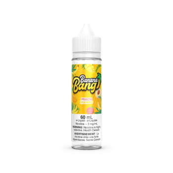 Banana Bang - Peach Mango