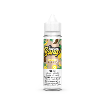 Banana Bang - Pineapple Coconut