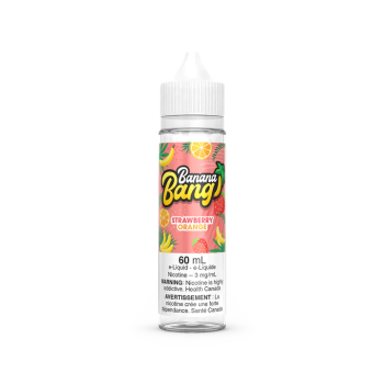 Banana Bang - Strawberry Orange