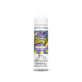 Banana Bang - Mango Blackcurrant