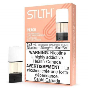 Stlth Peach Bold 2%