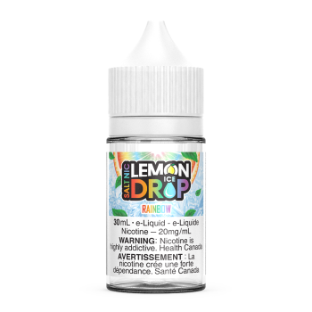 Lemon Drop Salt Nic – Punch ICE 30ml