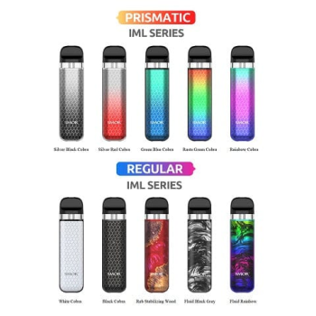 Smok Novo 2X - Fluid 7 Color