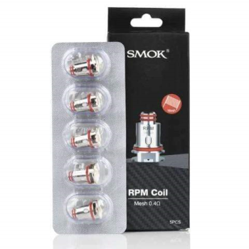 Smok RPM Coil MTL Mesh 0.3