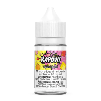 Kapow Salt Nic - Squares 30ml/20mg