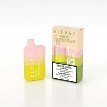 ElfBar Strawberry Banana